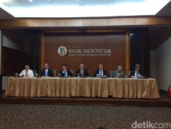 BI Ramal Ekonomi RI Bisa Tumbuh 5,5% Tahun Ini
