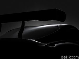 Siluet Toyota Supra yang Seksi, Segera Meluncur Bulan Maret