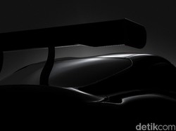 Siluet Toyota Supra yang Seksi, Segera Meluncur Bulan Maret