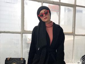 10 Gaya Selebgram Hijab yang Hadir di New York Fashion Week 2018