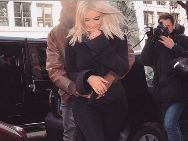 Momen Valentine David Backham, Kim Kardashian hingga Adam Levine