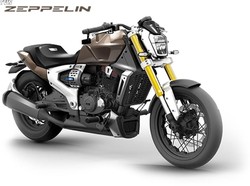 Keren, TVS Kenalkan Motor Konsep Hybrid