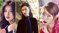 Selain Dilraba Dilmurat, Ini Para Wanita Cantik di Asia