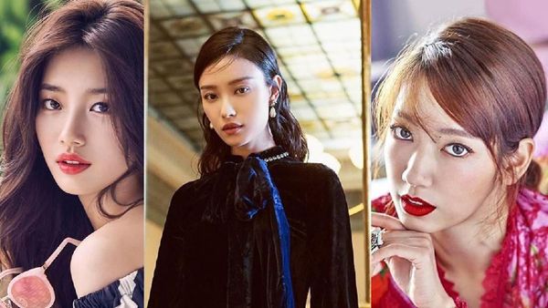 Selain Dilraba Dilmurat, Ini Para Wanita Cantik di Asia