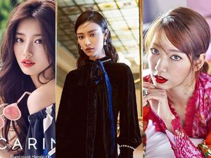 Selain Dilraba Dilmurat, Ini Para Wanita Cantik di Asia