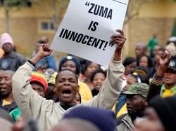 Eks Presidennya Dipenjara, Begini Dampak ke Ekonomi Afrika Selatan