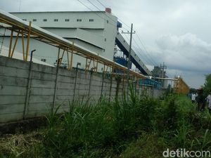 Warga yang Klaim Tanahnya Dicaplok Pabrik Keluhkan Kinerja Polisi