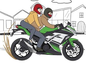 Tidak Dapat Apa-Apa Setelah Antar-jemput, Ojek Cinta Mesti Sabar