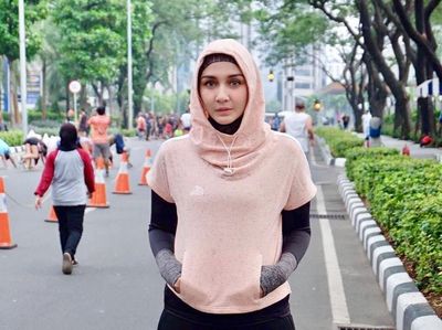 5 Mantan Presenter Olahraga yang Makin Cantik Setelah Berhijab