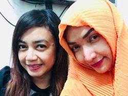 Ini Penampakan Roro Fitria saat Jalani BAP Terkait Kasus Narkoba