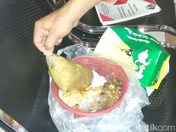 Keracunan Massal di Blitar Berawal dari Keinginan Berbagi Rezeki