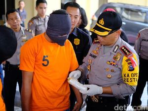 Terlibat Kasus Narkoba, Oknum Sipir Ditangkap di Pekanbaru