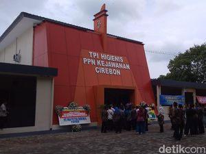 KKP Bangun 60 Tempat Lelang Ikan Standar Internasional Tahun Ini KKP Bangun 60 Tempat Lelang Ikan Standar Internasional Tahun Ini