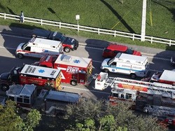 Penembakan di Sekolah Florida Tewaskan 17 Orang, Ini Kata Trump