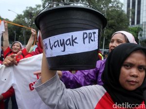 Jokowi Kebut RUU Perlindungan Pekerja Rumah Tangga, Target Rampung Tahun Ini