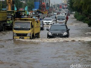 Banjir Lagi, Eh Lupa Persiapan Lagi