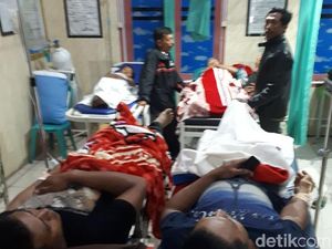 Ini Hasil Tes Laboratorium Dinkes Blitar Soal Keracunan di Blitar Ini Hasil Tes Laboratorium Dinkes Blitar Soal Keracunan di Blitar