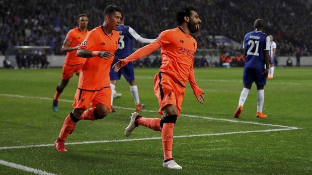 Josep Guardiola juga mewaspadai trio Liverpool, Mohamed Salah, Roberto Firmino, dan Sadio Mane.