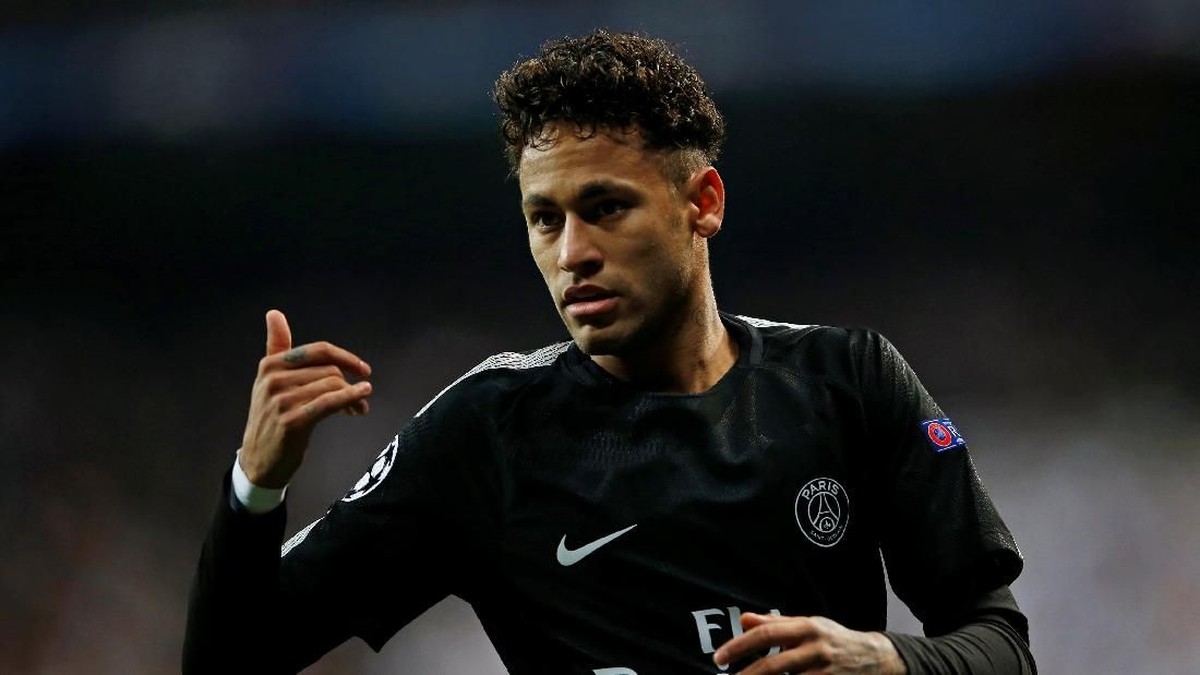 Neymar (Foto: Stringer/REUTERS)