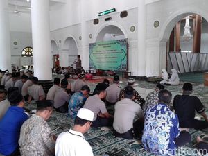 MUI Ponorogo Minta Masjid Bebas dari Segala Kampanye