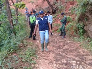 Ponorogo Kembali Dilanda Tanah Retak, 23 Rumah Terancam Rusak