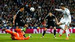 Foto: Madrid Taklukkan PSG di Santiago Bernabeu