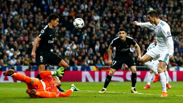 Serangan Balik Madrid Dinilai Akan Jadi Masalah untuk PSG