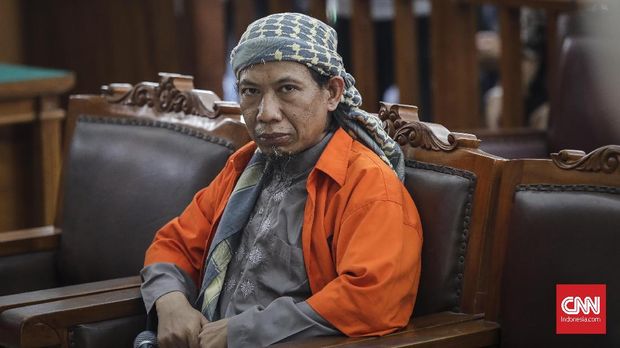 Pengaruh Aman Abdurrahman dan Jaringan JAD di Mako Brimob