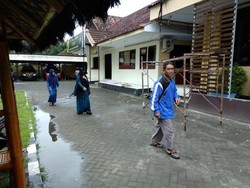 Pria Berpedang yang Ingin Bunuh Polisi Adalah Anggota JAT