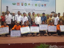 Desa Siaga Api di Kalimantan Barat