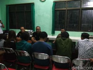 Empat Pasangan Mesum Terjaring Razia Petugas, Satu Orang Kabur