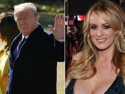 Bintang Porno yang Selingkuh dengan Trump Akan Beberkan Kisahnya