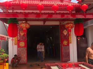 17 Napi Konghucu Terima Remisi Khusus Imlek