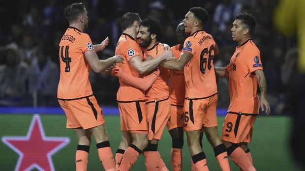 Liverpool berharap bisa meraih kemenangan di markas Manchester United.