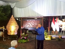 Alasan SBY Kerap Nyanyi Kamu Gak Sendirian: Sama Lagunya Liverpool