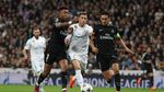 Foto: Madrid Taklukkan PSG di Santiago Bernabeu
