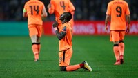 Mane mengawali pesta gol Liverpool setelah menjebol gawang Porto pada menit ke-25. Foto: Matthew Childs/Action Images via Reuters