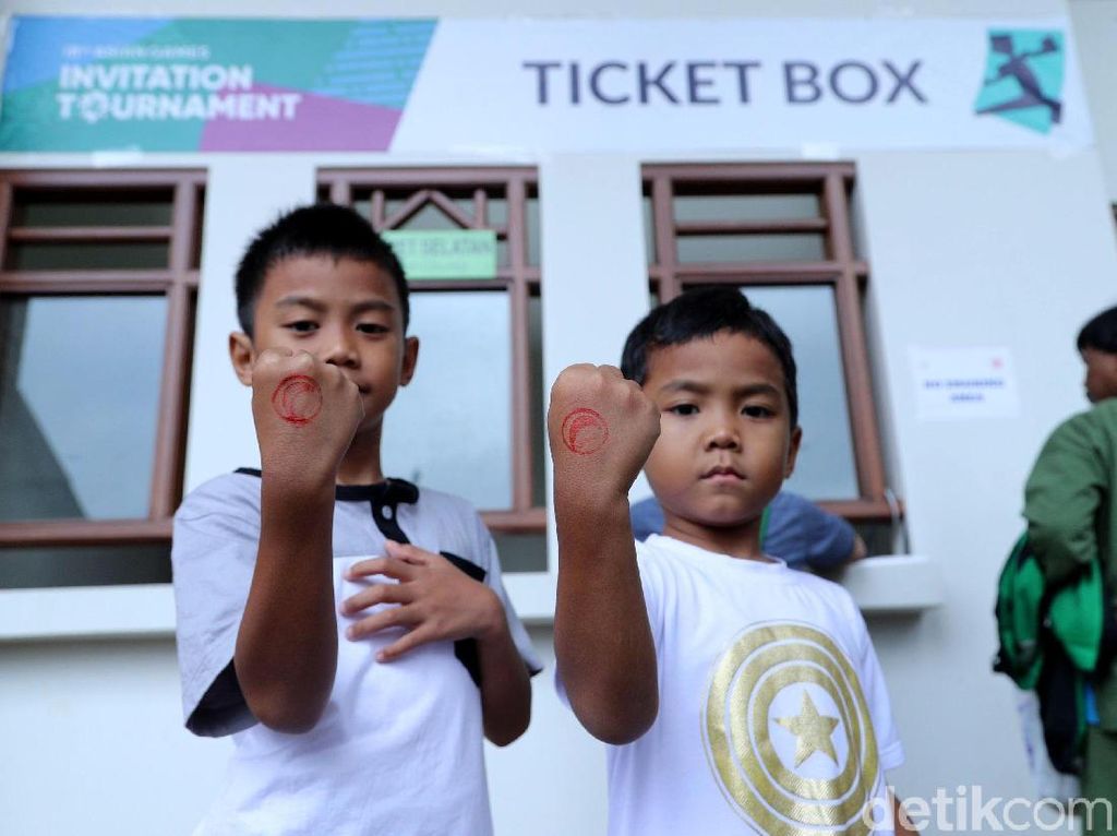 Asyik! Nonton Final Pencak Silat Gratis Asyik! Nonton Final Pencak Silat Gratis