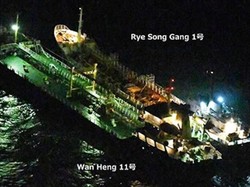 Kapal Korut Kembali Kepergok Langgar Sanksi PBB