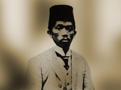 Cinta Abadi Dokter Tjipto Mangoenkoesoemo-Maria Vogel