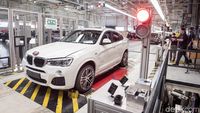 BMW X4 Generasi Pertama Pensiun, Bakal Digantikan yang Baru