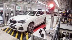 BMW X4 Generasi Pertama Pensiun, Bakal Digantikan yang Baru