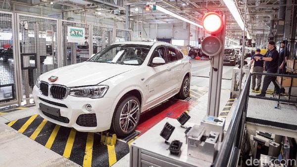 BMW X4 Generasi Pertama Pensiun, Bakal Digantikan yang Baru
