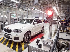 BMW X4 Generasi Pertama Pensiun, Bakal Digantikan yang Baru