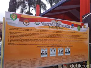 Asep Burhanudin Gantikan Ketua Panwaslu Garut yang Terlibat Suap Asep Burhanudin Gantikan Ketua Panwaslu Garut yang Terlibat Suap