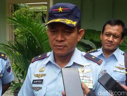 TNI AU Tepis Suara Antonov: Cuma Superman Bisa Dengar Pesawat