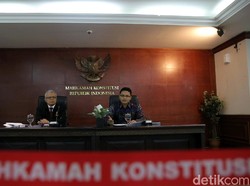 5 Undang-undang yang Sering Diuji Mahkamah Konstitusi