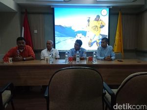 25 Tahun Tertunda, Mapala UI Lanjutkan Ekspedisi Seven Summits 25 Tahun Tertunda, Mapala UI Lanjutkan Ekspedisi Seven Summits