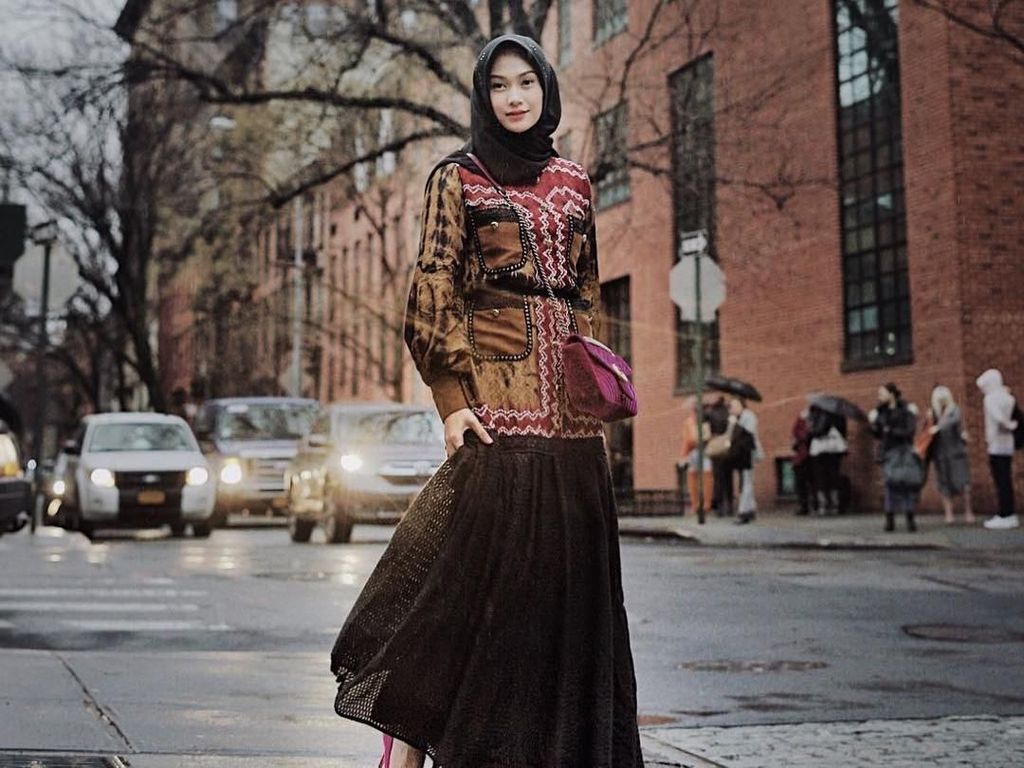 Tak Mahal, Ini 5 Cara Menjadi Selebgram Hijab