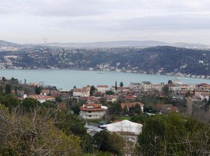 Jalan-jalan di Istanbul, Asyiknya Kayak Gini